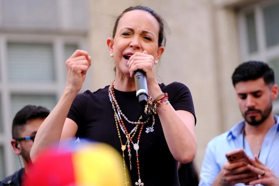 María Corina Machado llama a la esperanza y la resiliencia en Semana Santa: “Estamos cerca del retorno a la vida en Venezuela”