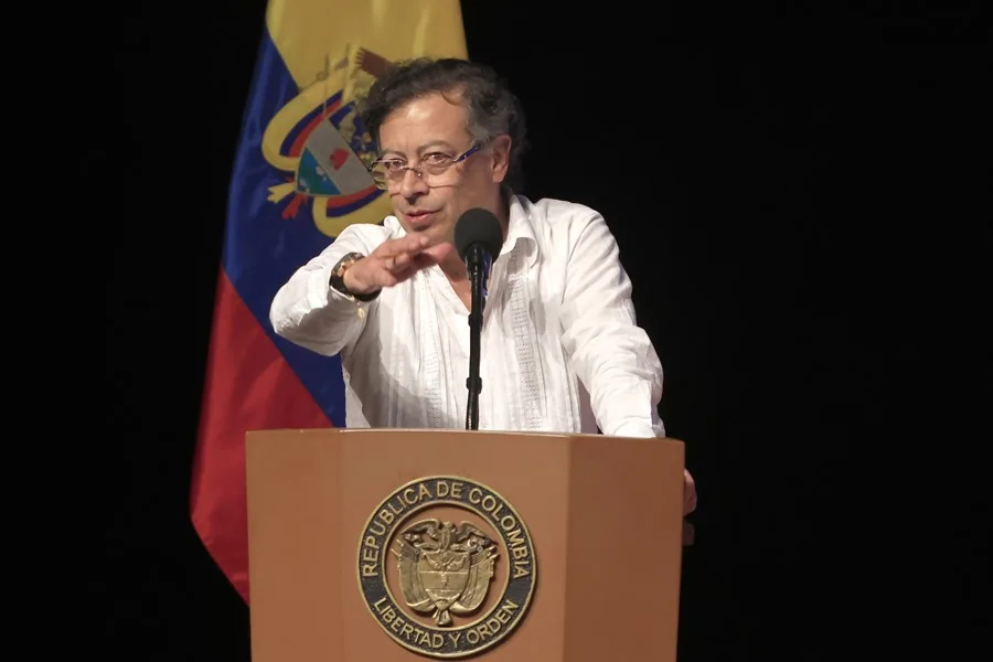 Gustavo Petro critica la OFAC y defiende la diversidad política en el contexto de tensiones bilaterales con EE.UU.