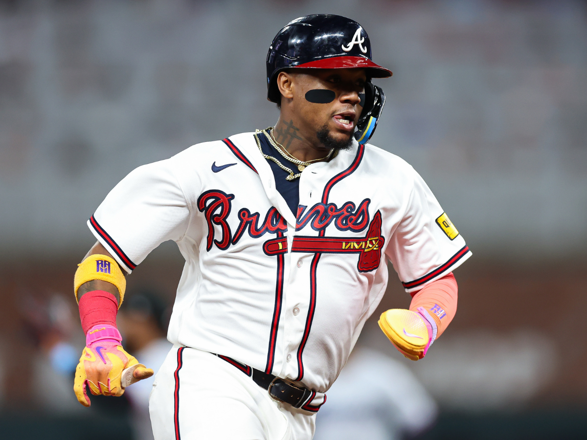 Ronald Acuña Jr. insiste en recuperar su mejor versión ofensiva con Atlanta tras superar un inicio complicado