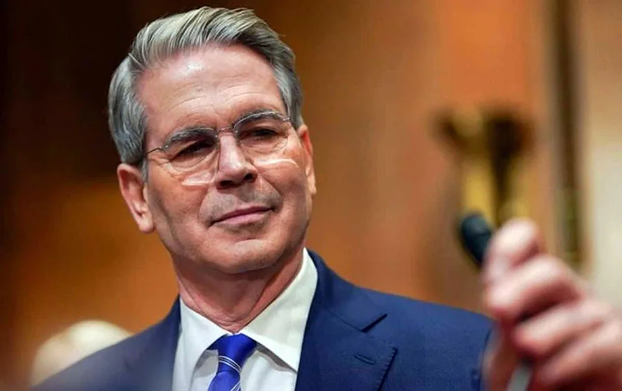 Secretario del Tesoro de EE.UU. respalda la reincorporación de Venezuela al FMI: “Están volviendo a una buena trayectoria”