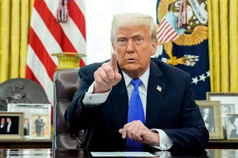 Trump asegura que EE.UU. ya ganó frente a Irán, sin importar el resultado de las negociaciones