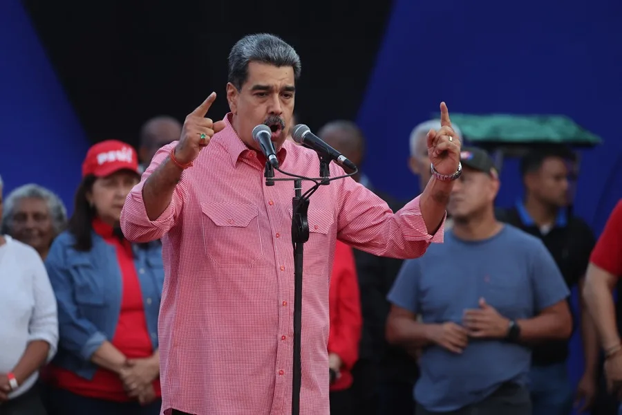 E.E.UU. acusa a soldado por usar información clasificada sobre captura de Maduro para realizar apuestas ilegales y ganar 400.000 dolares