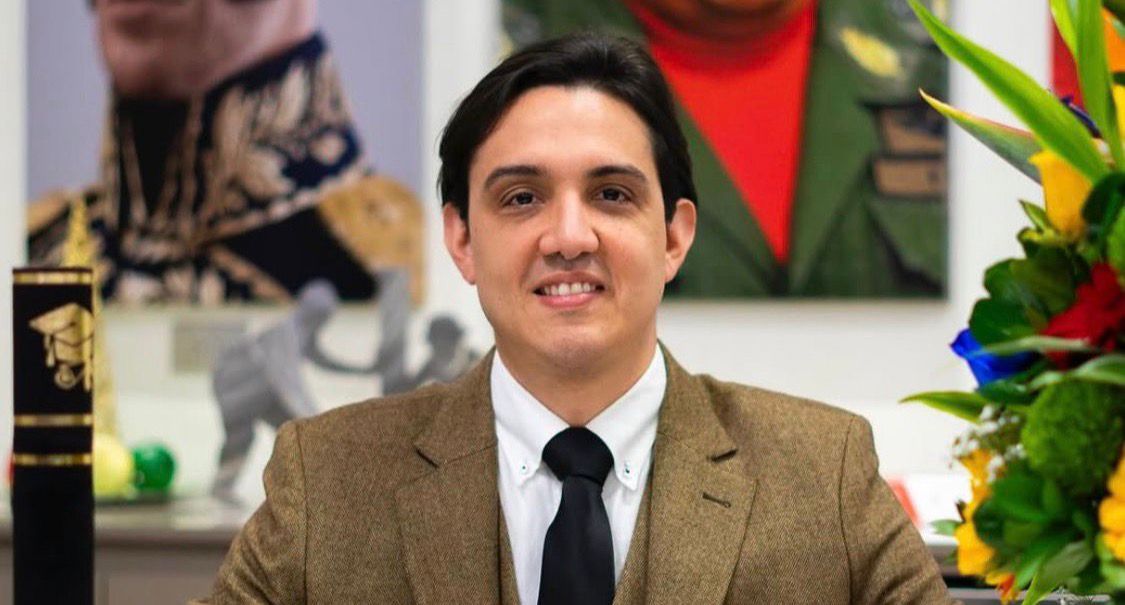 Delcy Rodríguez designa a Luis Pérez como nuevo presidente del Banco Central de Venezuela