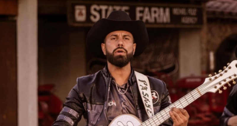 Tragedia en Tijuana: Asesinan al vocalista del grupo reacción durante fiesta de cumpleaños