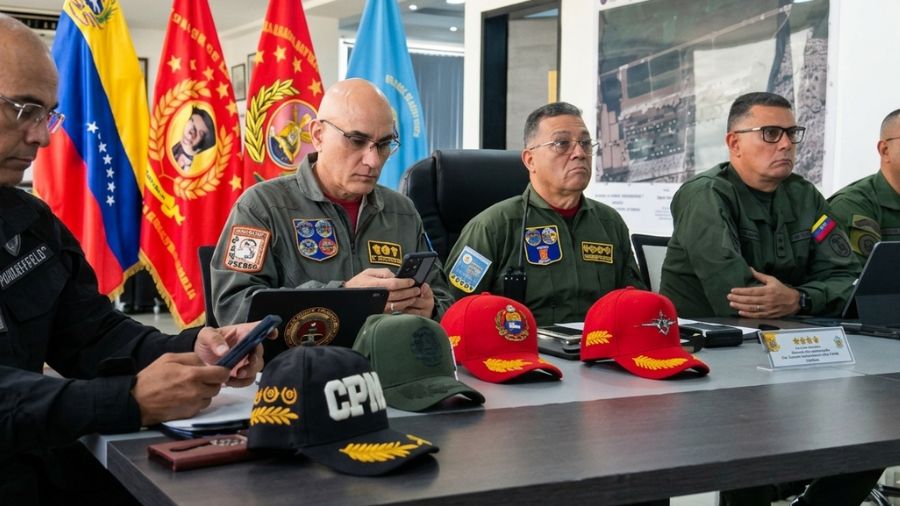 Autoridades militares de Venezuela y Colombia revisan estrategias contra el delito transfronterizo
