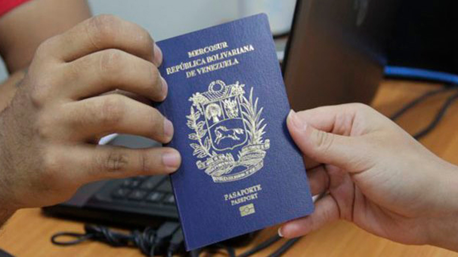 Saime actualiza costos y tiempos de entrega: Pasaporte ordinario desde 108 dólares y exprés en 48 horas por 350 dólares