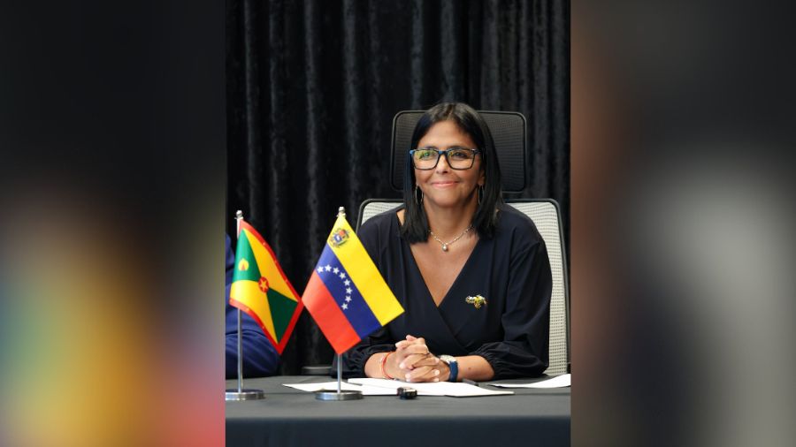 Trinidad y Tobago reconoce a Delcy Rodríguez como presidenta encargada y anuncia delegación a Caracas