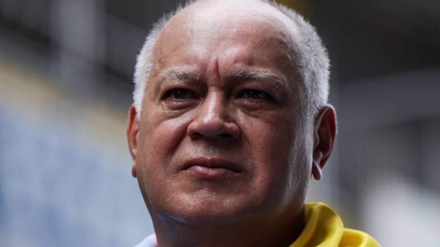 Diosdado Cabello repudia ataques misóginos y racistas contra Delcy Rodríguez y hace un llamado a la unidad nacional