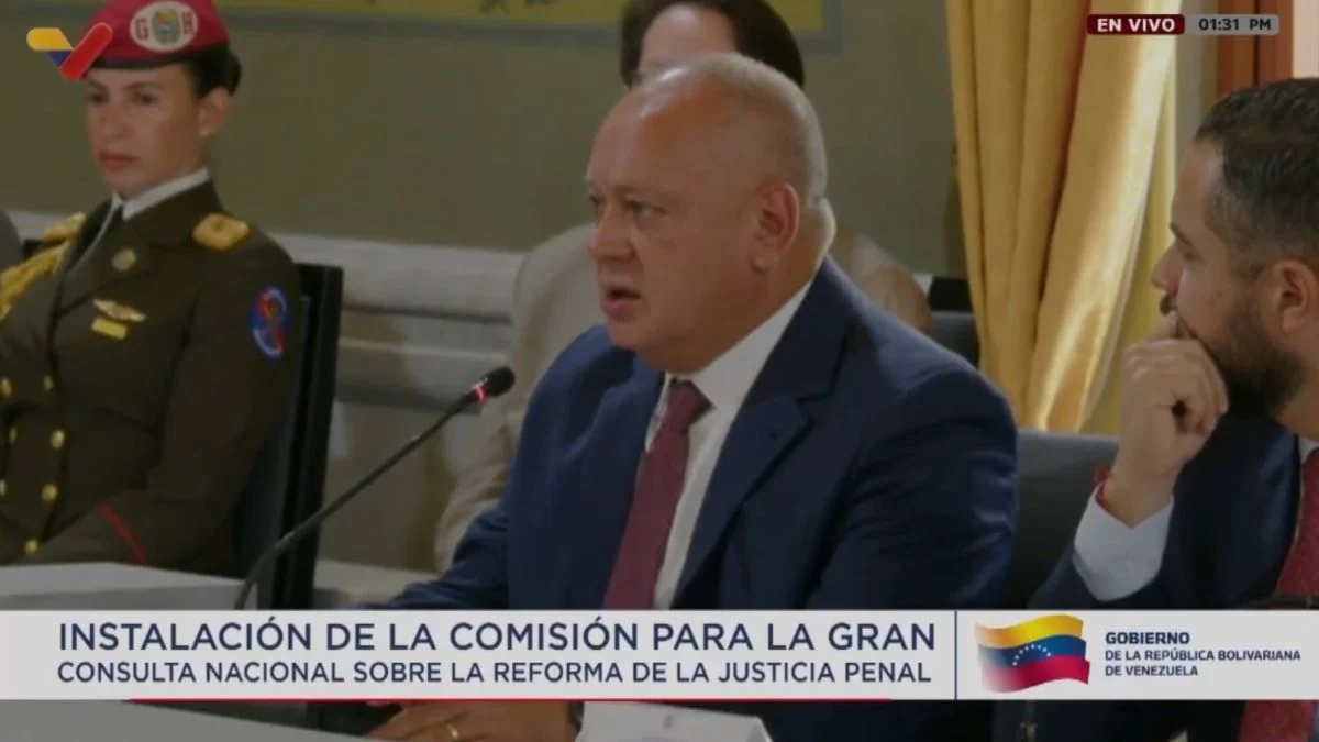 Diosdado Cabello: “Más del 80% de Venezuela ya cuenta con Cuadrantes de Paz” y se reducen índices delictivos