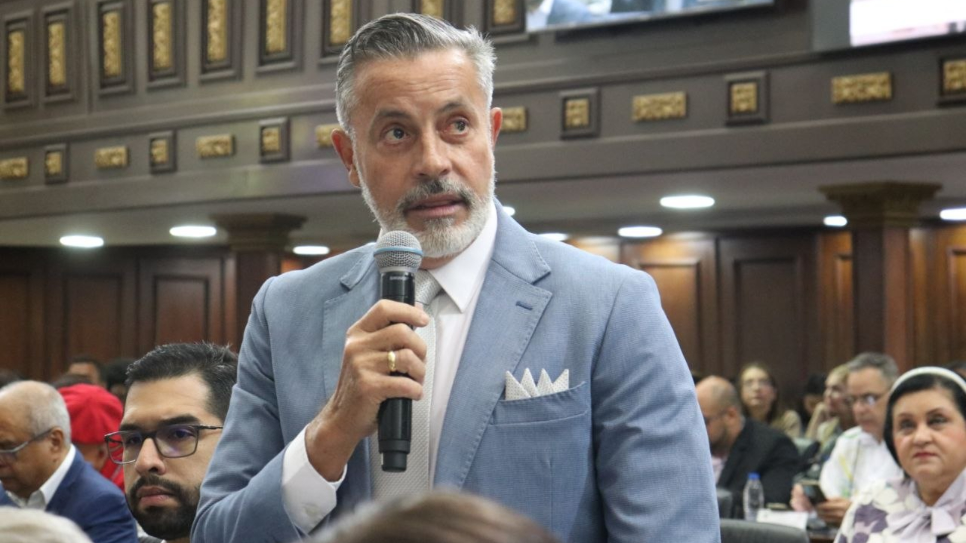 Asamblea Nacional designa Comisión Preliminar para impulsar la selección de nuevos magistrados del TSJ