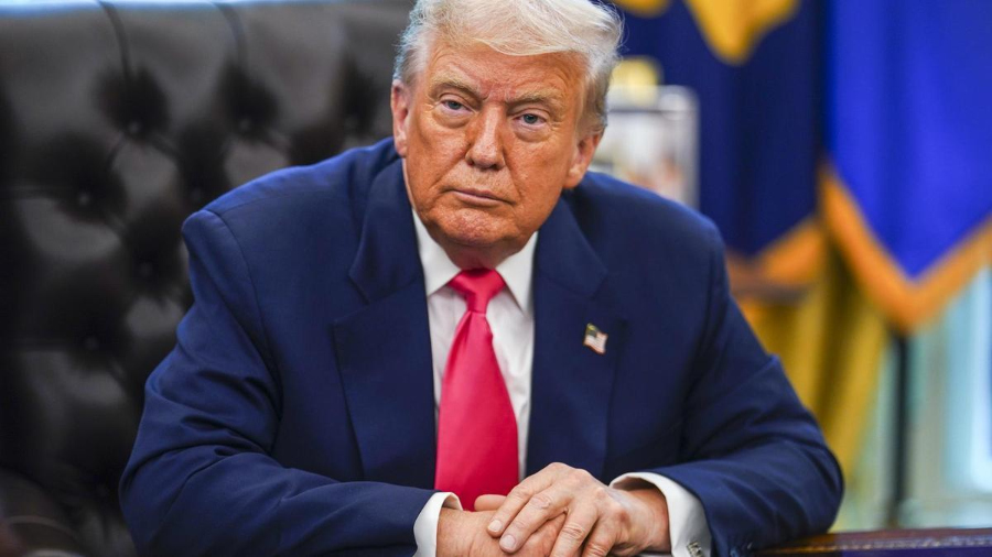 Trump asegura que podría reabrir “con facilidad” el estrecho de Ormuz y ratifica ofensiva militar contra Irán