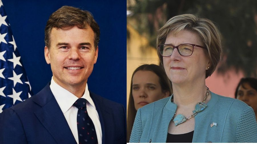 “EE.UU. designa a John Barrett como nuevo encargado de negocios en Venezuela en sustitución de Laura Dogu”