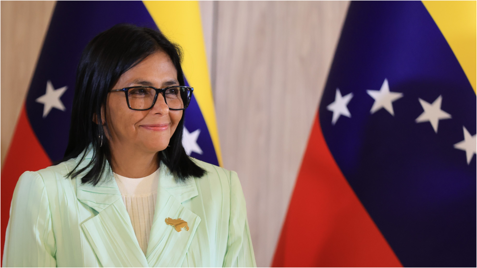 Delcy Rodríguez respalda designación de nuevo Fiscal y Defensora del Pueblo y agradece aprobación de Ley Orgánica de Minas