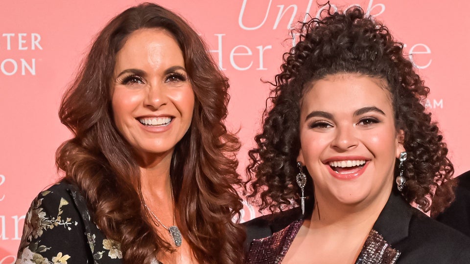 Lucero y Lucerito Mijares deslumbran con divertido baile inspirado en Michael Jackson que se vuelve viral