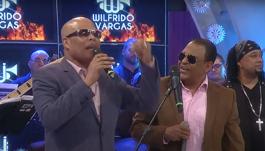 Wilfrido Vargas rinde homenaje póstumo a Rubby Pérez con el lanzamiento de “Eternamente Rubby”