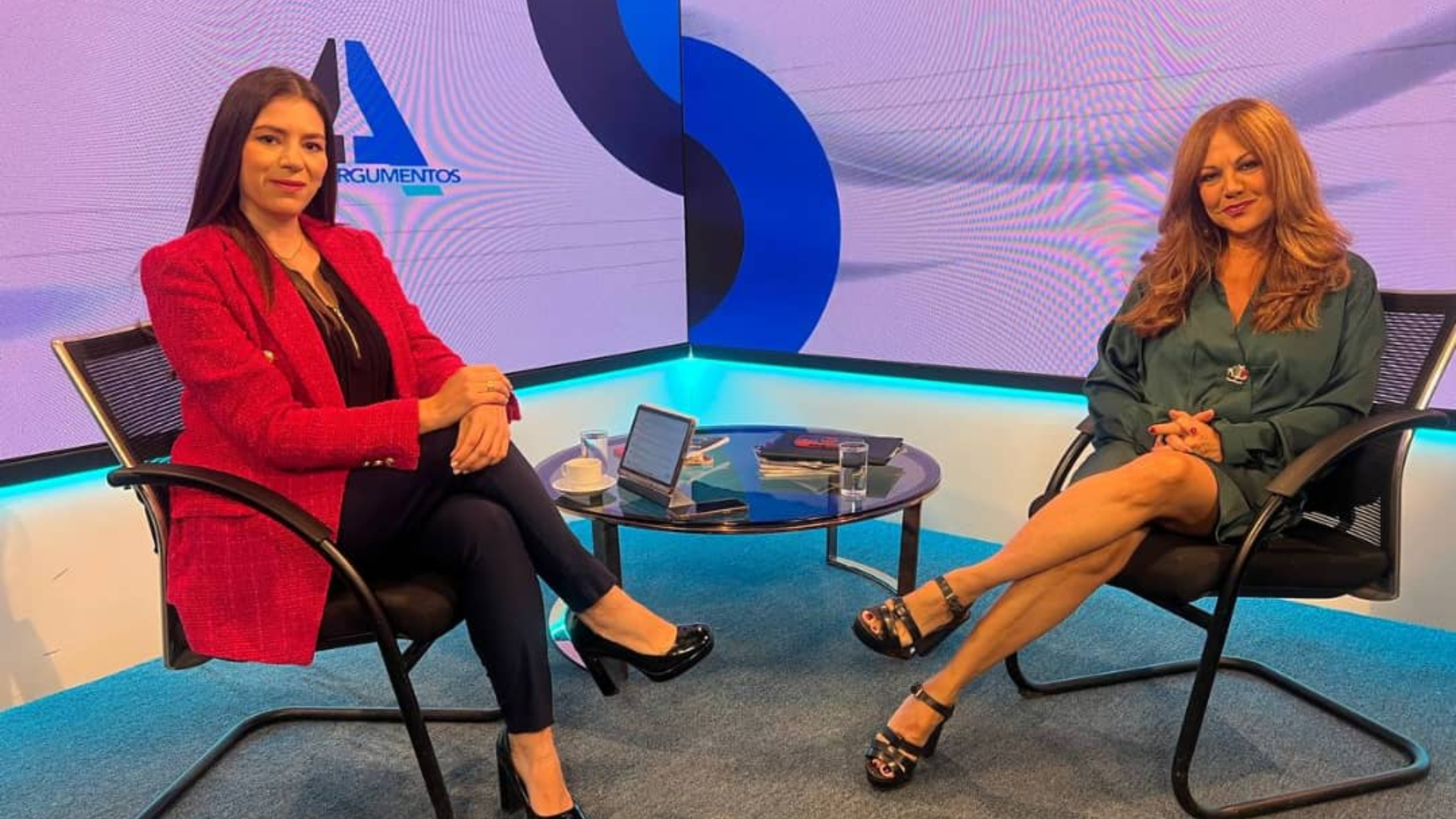 Eglée González: “La Defensoría no está para competir con partidos ni ONG, sino para colaborar y atender la vulnerabilidad”