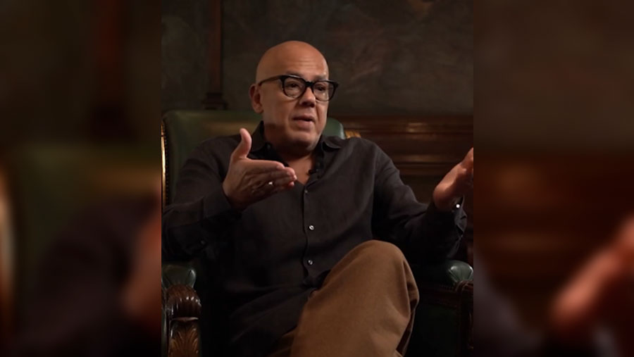 orge Rodríguez asegura que EE.UU. no ha impuesto condiciones para levantar sanciones: “Ni una sola vez nos han dicho qué hacer”