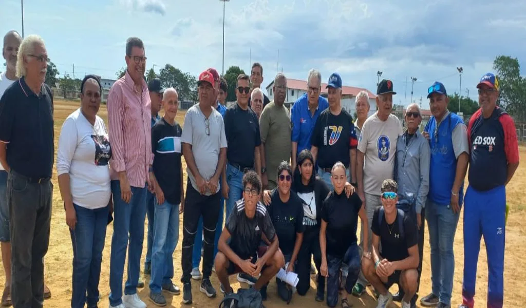 Glorias Deportivas de Cabimas alzan voz en defensa del Estadio Concordia: “No permitiremos invasión de nuestros espacios”
