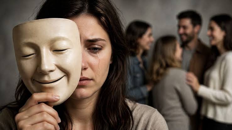 Fingir satisfacción por expectativas sociales puede erosionar la experiencia emocional genuina, advierte análisis psicológico