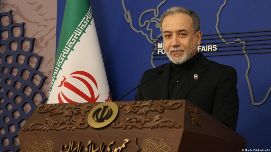 Irán desmiente solicitud de alto el fuego afirmada por Donald Trump