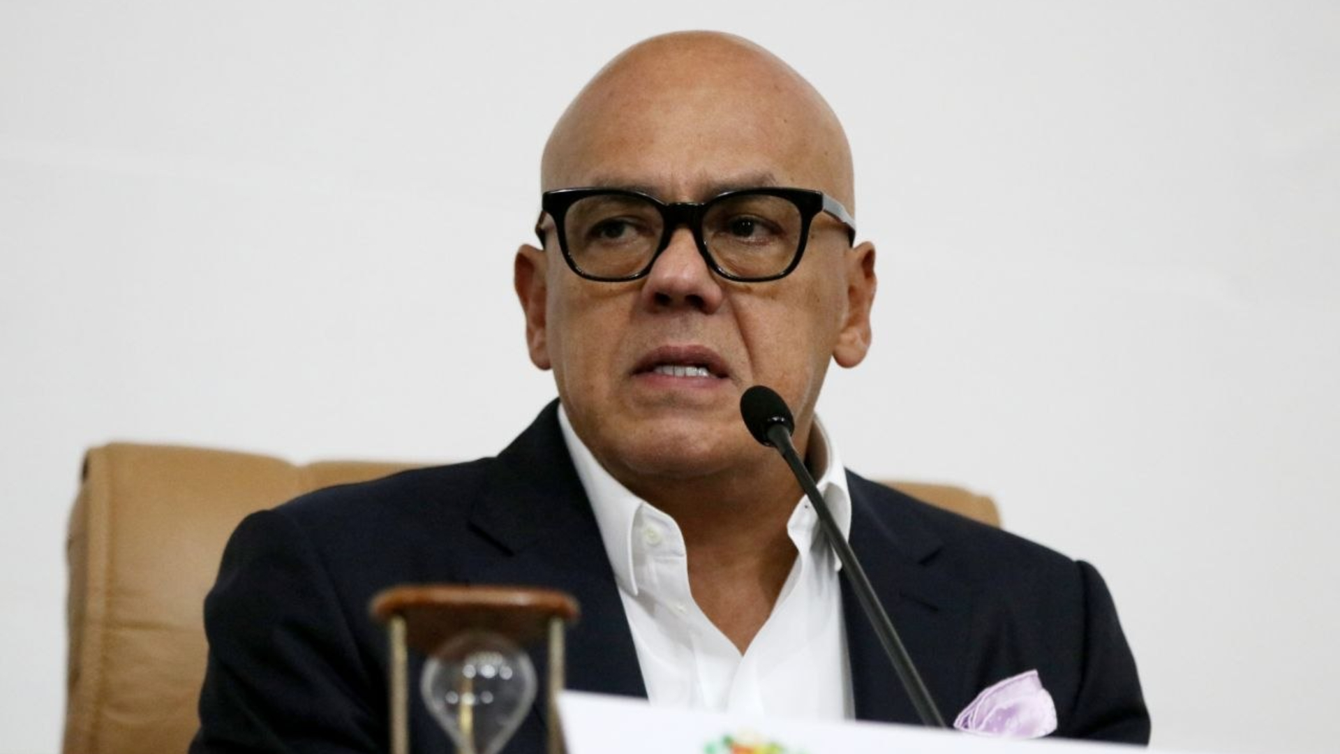 Jorge Rodríguez califica la Ley Orgánica de Minas como “el vehículo hacia la prosperidad” del país tras aprobación unánime