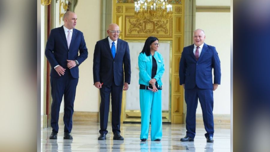 Jorge Rodríguez: “nos abocaremos para que los venezolanos tengan acceso a una justicia imparcialL”