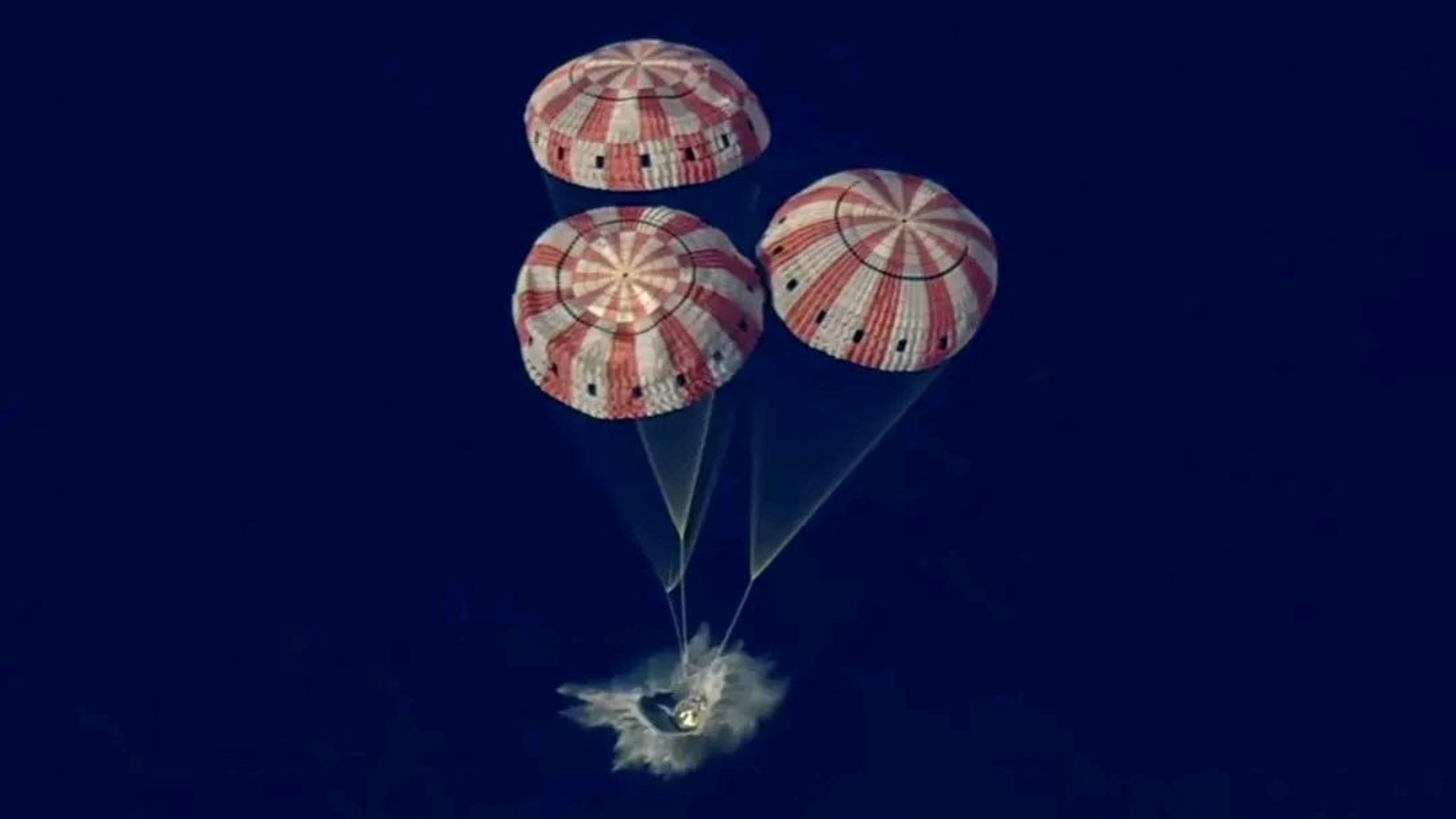 Artemis II culmina con éxito su histórica misión tripulada tras sobrevolar la Luna y amerizar en el Pacífico