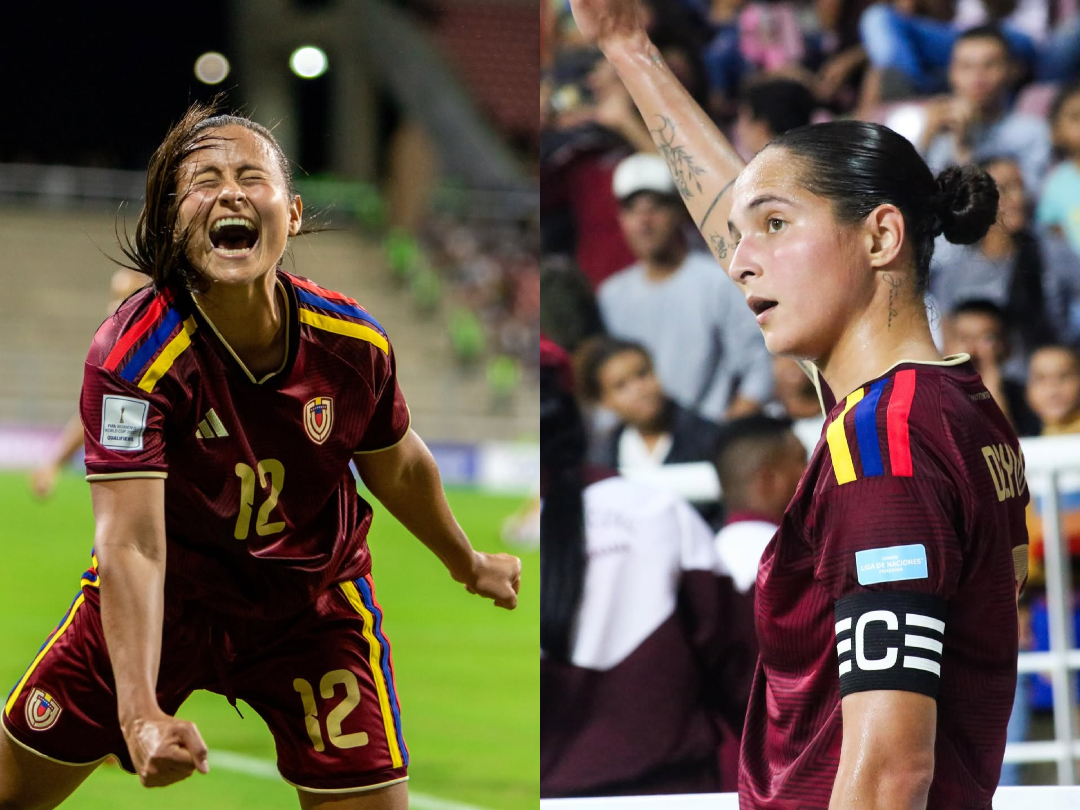 “Un sueño de 10 años: La Vinotinto femenina busca la hazaña mundialista en casa”