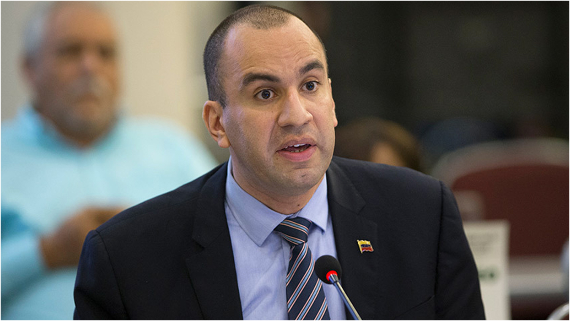 Asamblea Nacional designa a Larry Devoe como nuevo Fiscal General de la República tras evaluación de 69 postulaciones