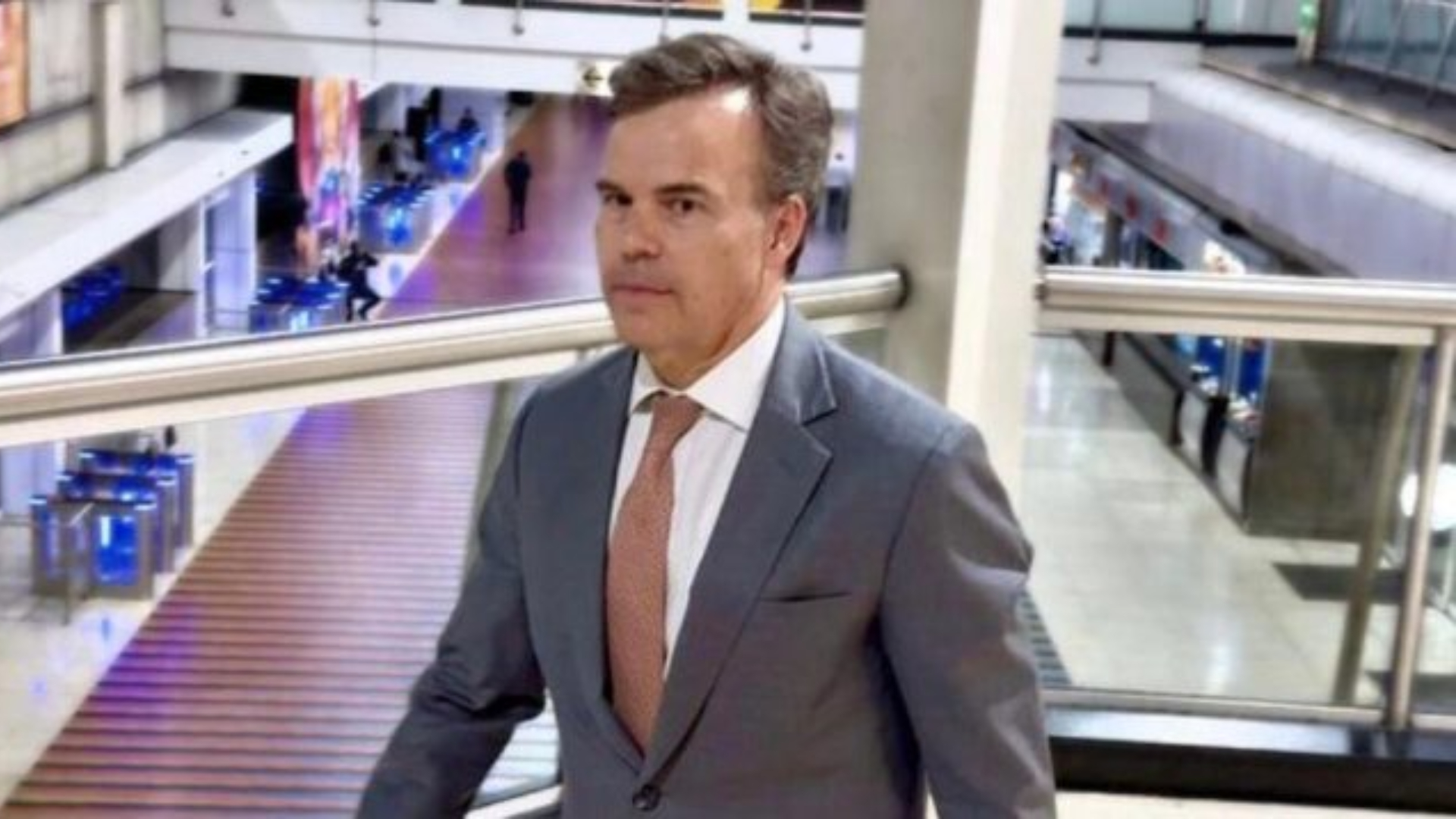 John Barrett asume funciones en Caracas y advierte: “La relación entre EE. UU. y Venezuela definirá el futuro del hemisferio”