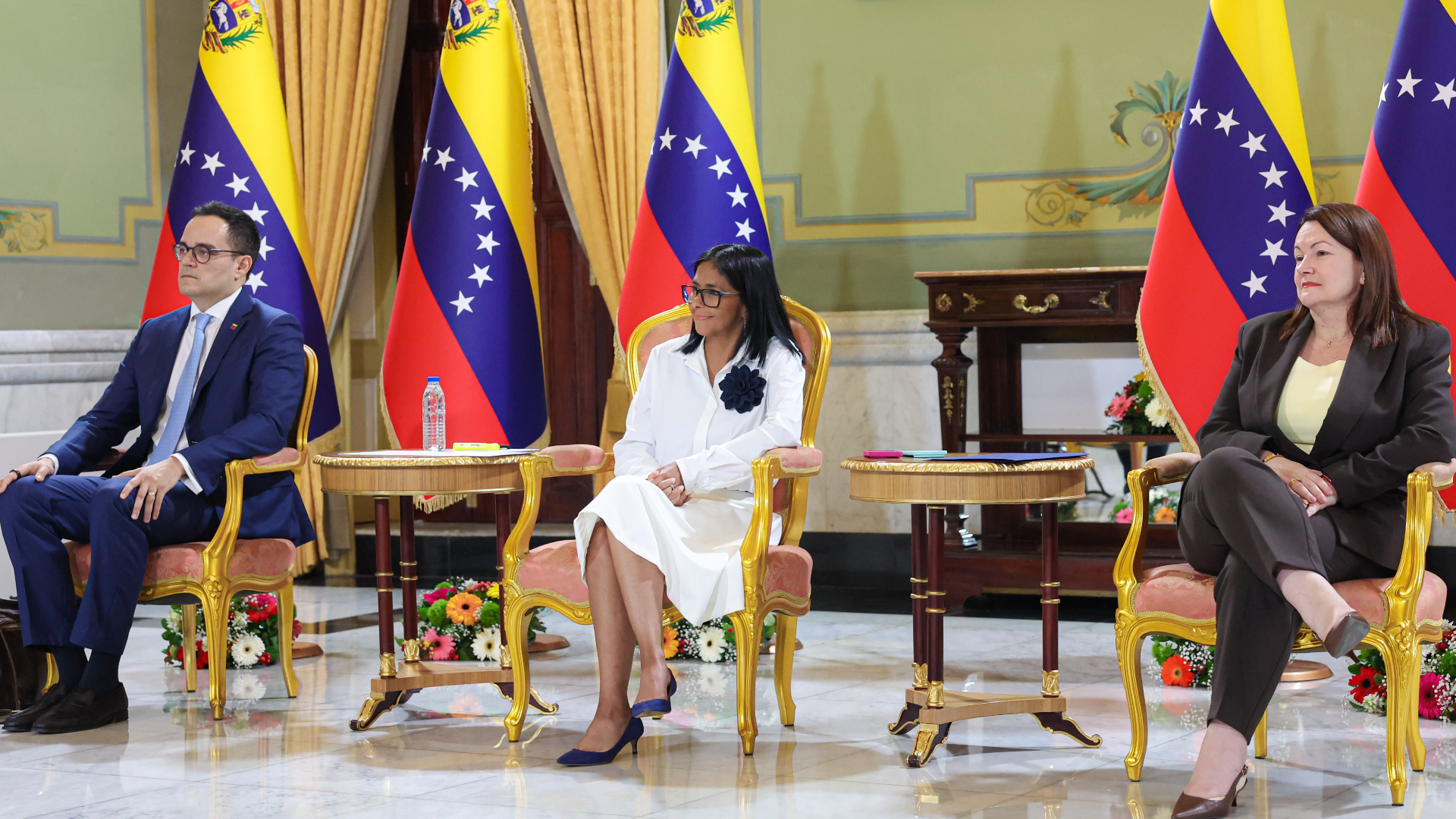 Venezuela y Chevron sellan alianza estratégica con aumento de participación y nuevos activos petroleros