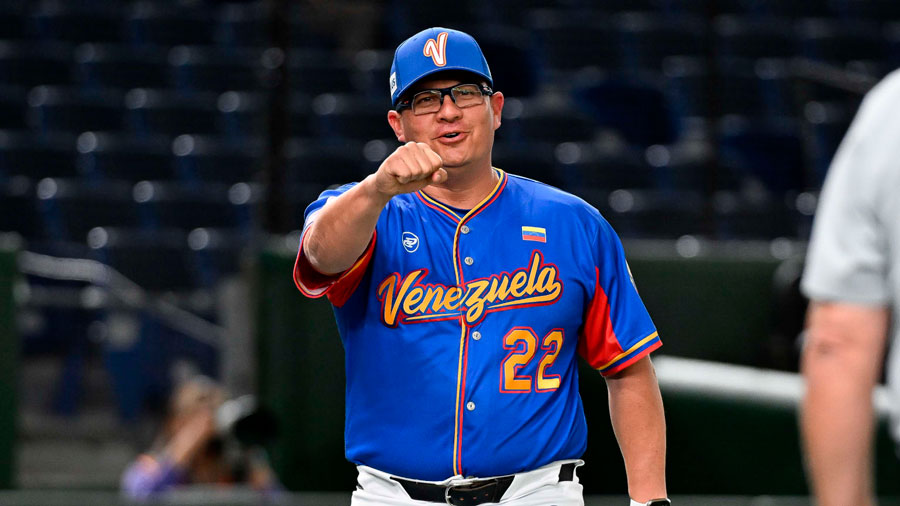 Selección de Béisbol visitaría Venezuela en noviembre: Omar López trabaja en agenda para celebrar histórico triunfo