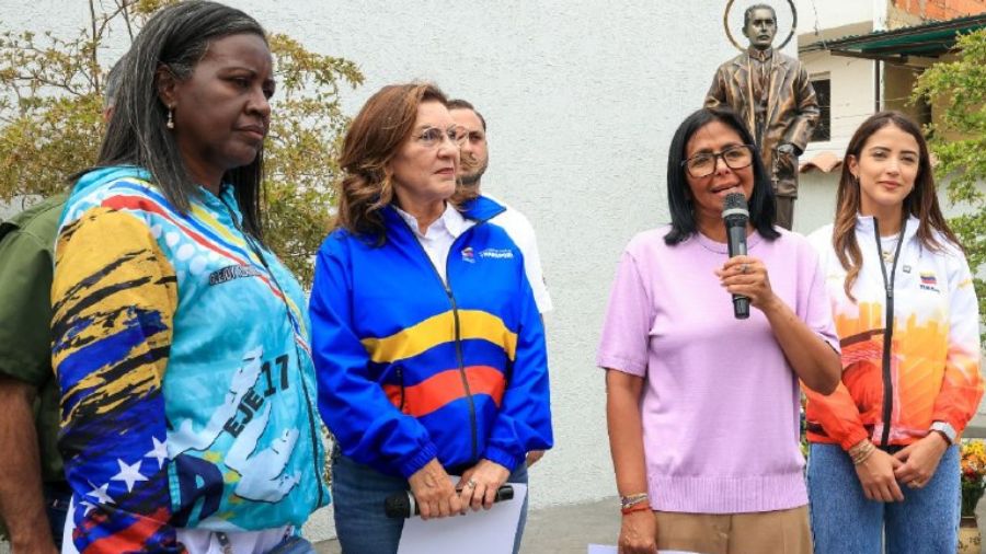 Delcy Rodríguez celebra más de 13.5 millones de movilizaciones durante el asueto de Semana Santa 2026