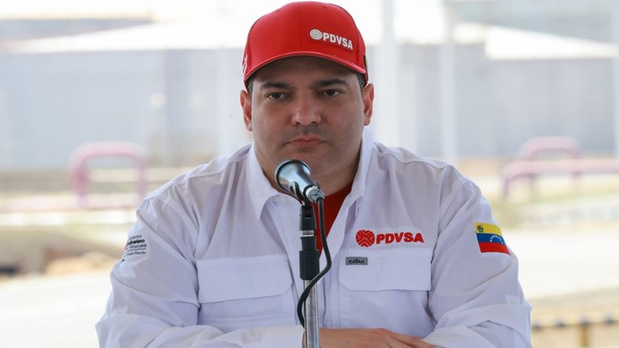 Delcy Rodríguez ratifica a Héctor Obregón como presidente de Pdvsa y renueva Junta Directiva
