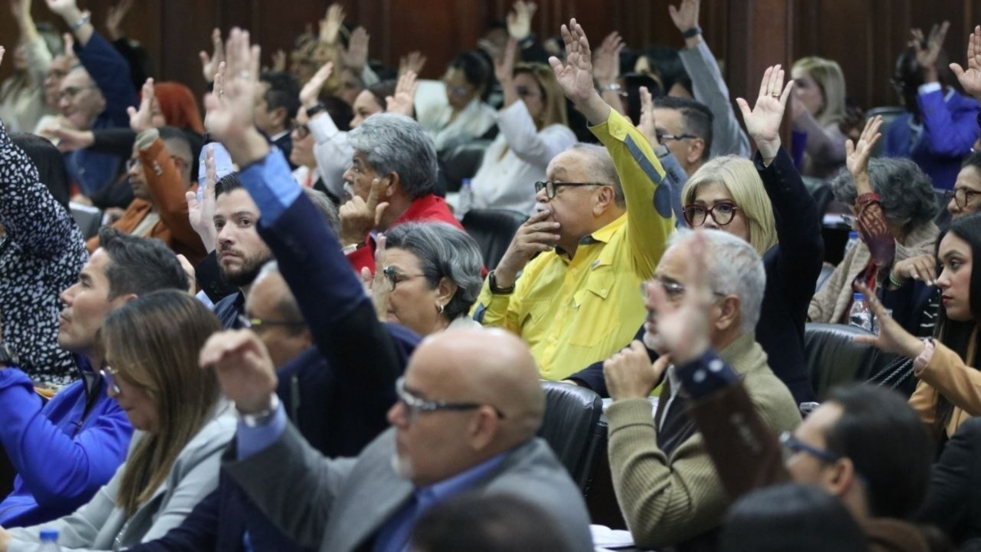 Asamblea Nacional sanciona por unanimidad la Ley Orgánica de Minas y la remite al TSJ para su revisión constitucional