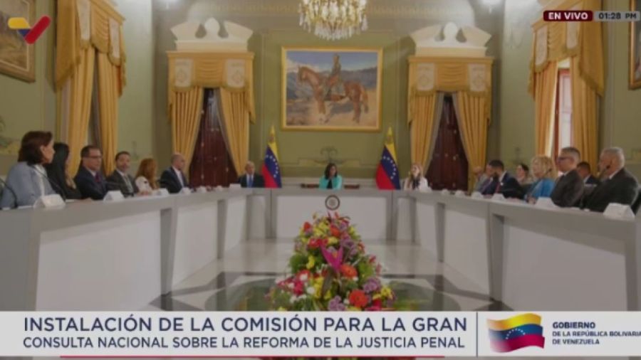 Ejecutivo formaliza la Comisión para la Reforma Penal: ciudadanía definirá el nuevo rumbo de la justicia