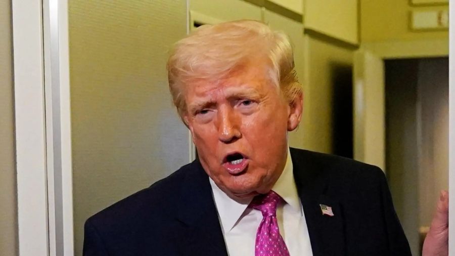 Trump inicia cuenta regresiva para Irán: Ultimátum de 48 horas para alcanzar un acuerdo