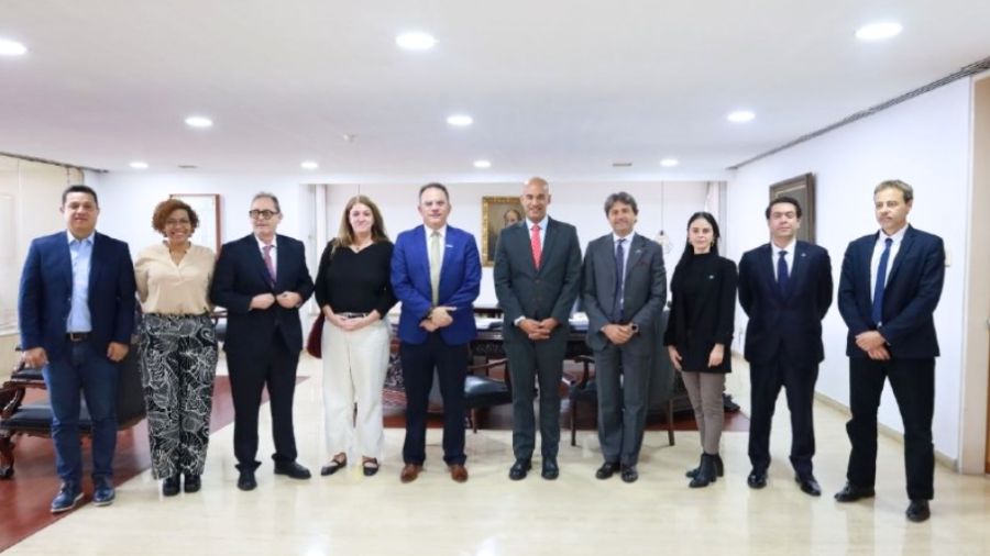 Venezuela y la ONU fortalecen alianzas para impulsar proyectos educativos y sociales